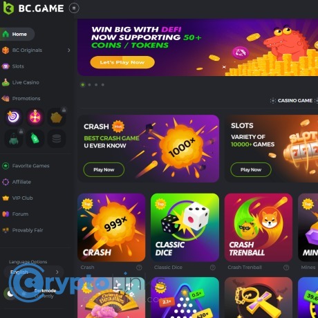 Discover the Thrills of the BC Game App iOS