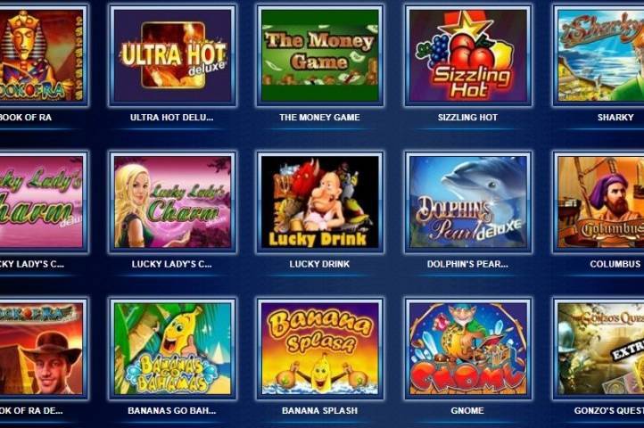 Slot turnirlari bilan katta mukofotlar 25