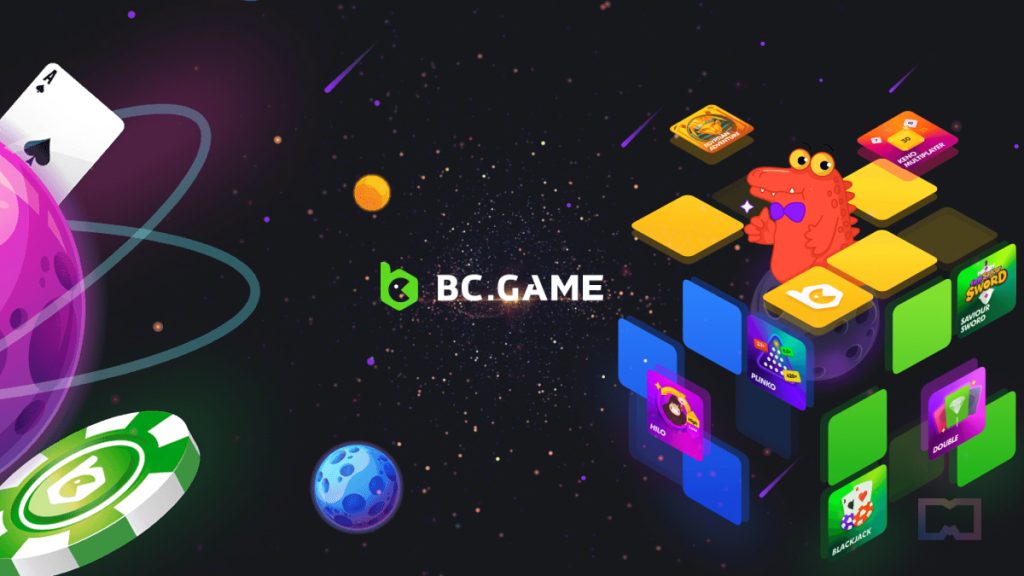 The Ultimate Guide to Online Gaming with bc-game-ae.com