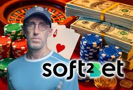 Discover the Thrilling World of Gaming with Soft2Bet