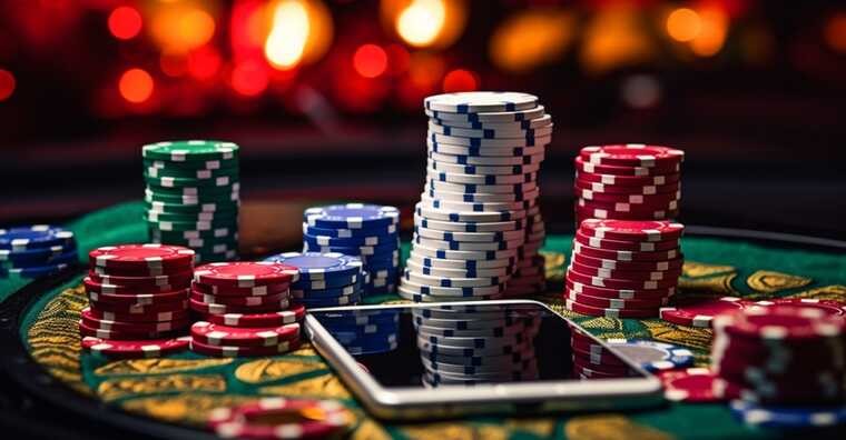 Experience the Thrill of Gaming at Online Casino Richy Leo