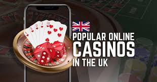 Exploring the Exciting World of Casino Online Deposit Bonus UK Exploring the Exciting World of Casino Online Deposit Bonus UK