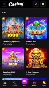 Exploring the Exciting World of Casiny Casino Games 31 Exploring the Exciting World of Casiny Casino Games 31