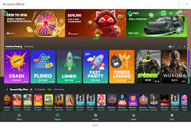 Todo lo que necesitas saber sobre BC Game Casino 17