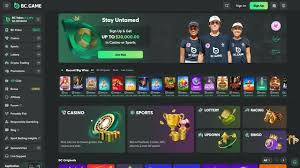 Ultimate Guide to BC Game Official Website