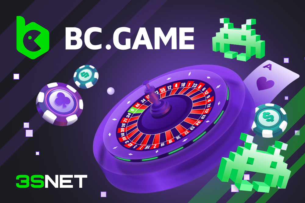 Ultimate Guide to BC Game Official Website