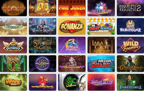 Discover the Excitement of Vegastars Casino 39