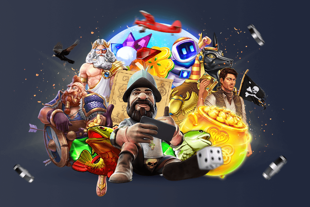 Discover the Excitement of Vegastars Casino 39