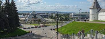 Экскурсии в Казани погружение в культуру и историю города