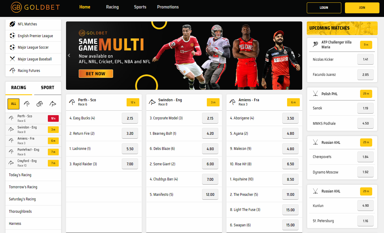 Goldbet It Betting: La guida chiara al mondo del gioco e delle scommesse in Italia Goldbet It Betting: La guida chiara al mondo del gioco e delle scommesse in Italia