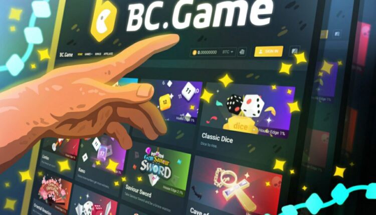 استمتع بتجربة اللعب المتنوعة مع BC.Game استمتع بتجربة اللعب المتنوعة مع BC.Game