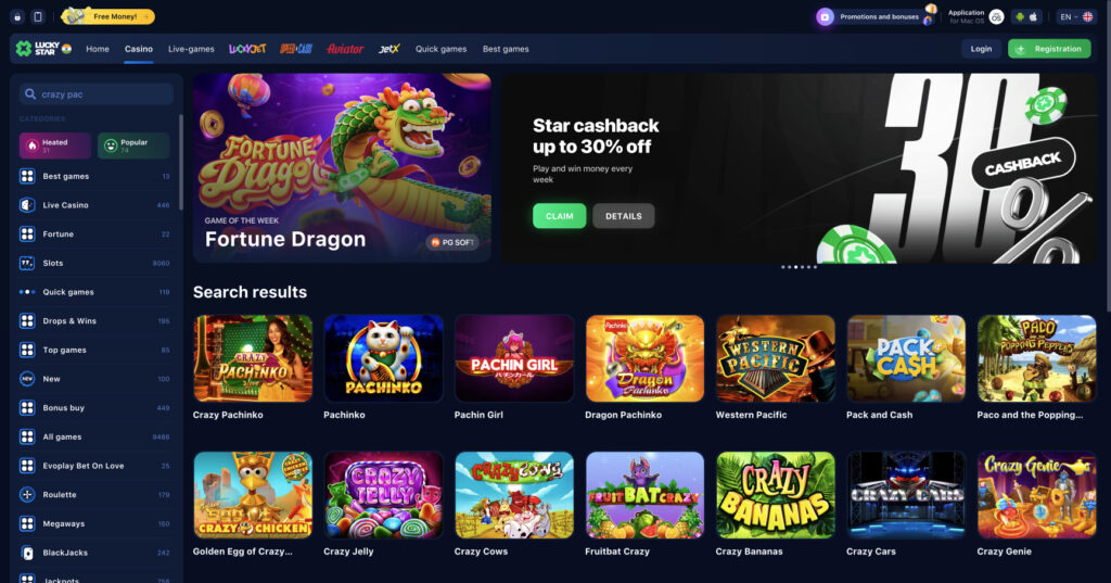 Discover the Excitement of Lucky Star Casino Brazil 37