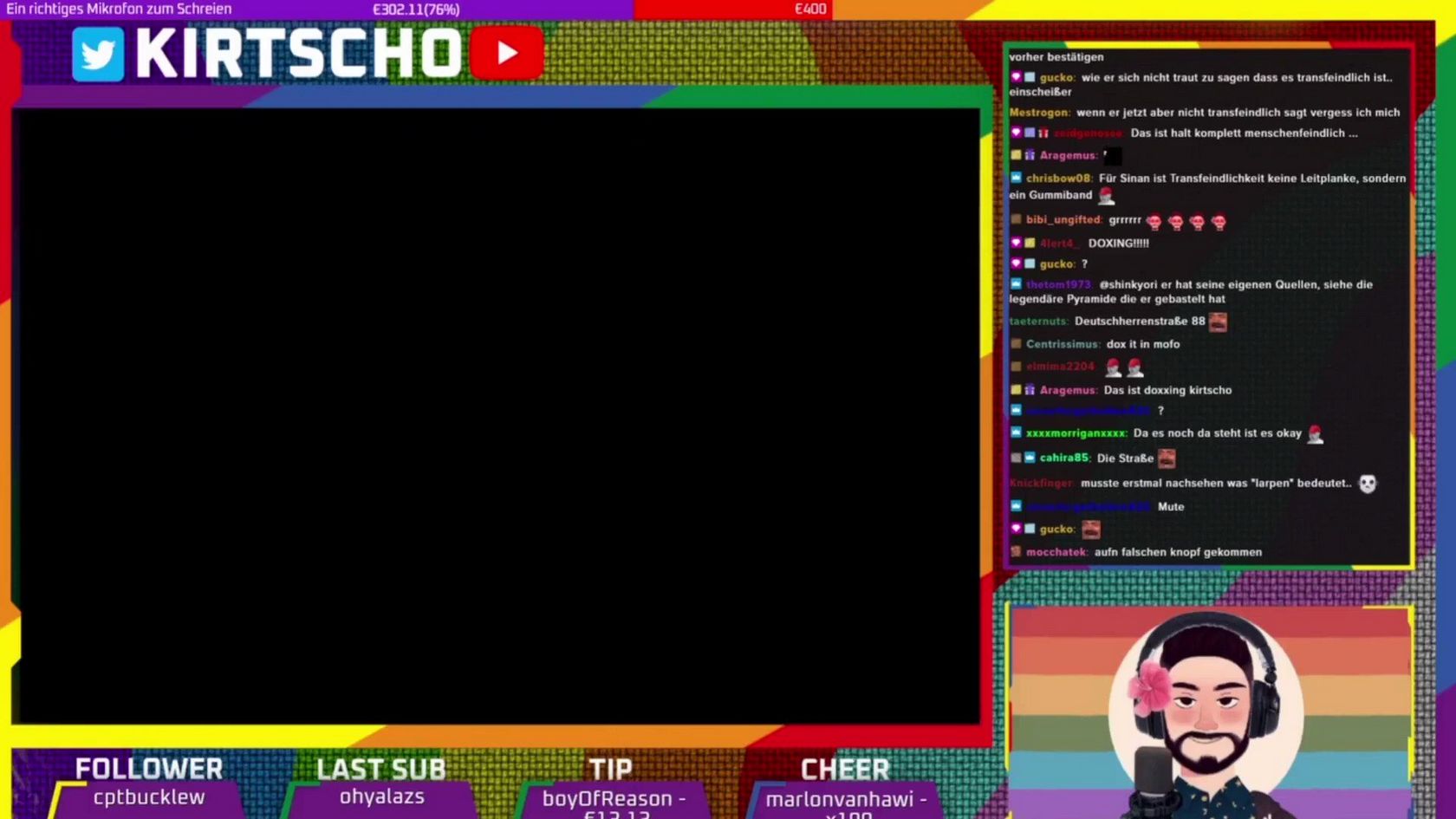 Scurrows – Alles über den Streamer Scurrows – Alles über den Streamer