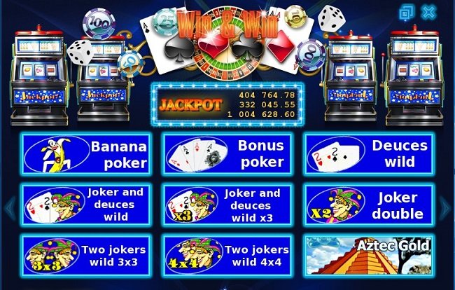 Odkryj emocje i zabawę w WinWin Casino