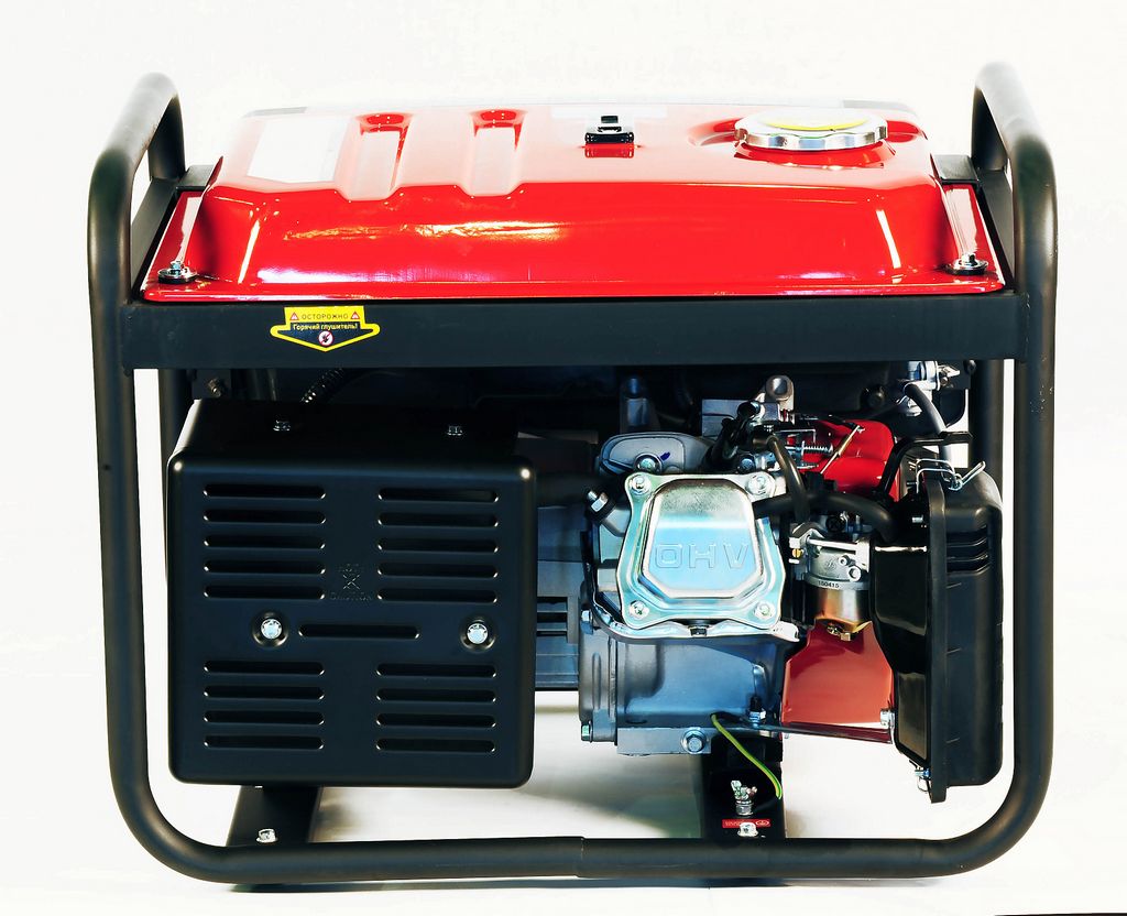 Бензиновый генератор, как и какой лучше выбрать