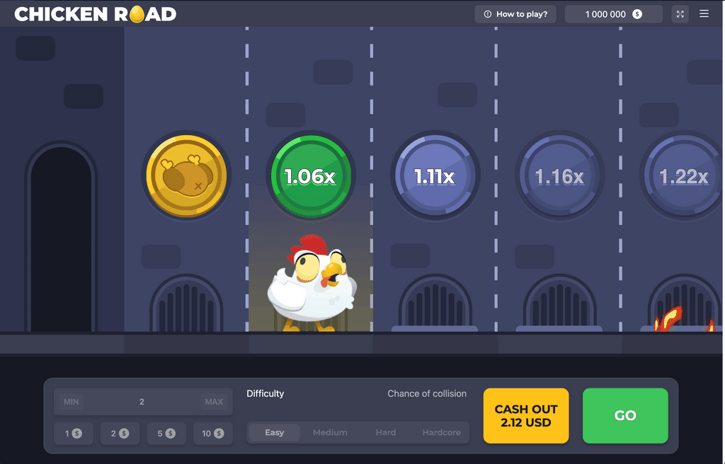 Chicken Road Video Game Gambling Enterprise: Hvordan det fungerer, og hvor man kan spille