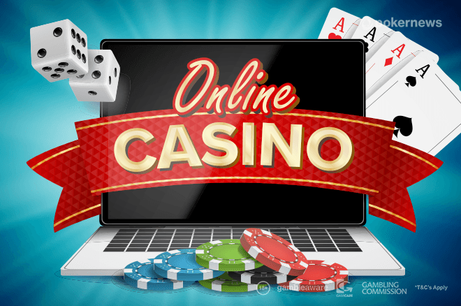 Discover the World of Online Casino Games in the UK