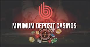3 Pound Deposit Casinos A Great Way to Start Your Gambling Journey