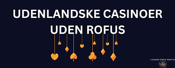 Anmeldelse af Udenlandske Casinoer Uden NemID 2139903597