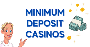 Guía Completa de Casinos con Depósito Mínimo de 5 Euros